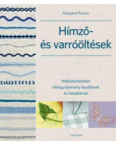 Hímző- és varróöltések